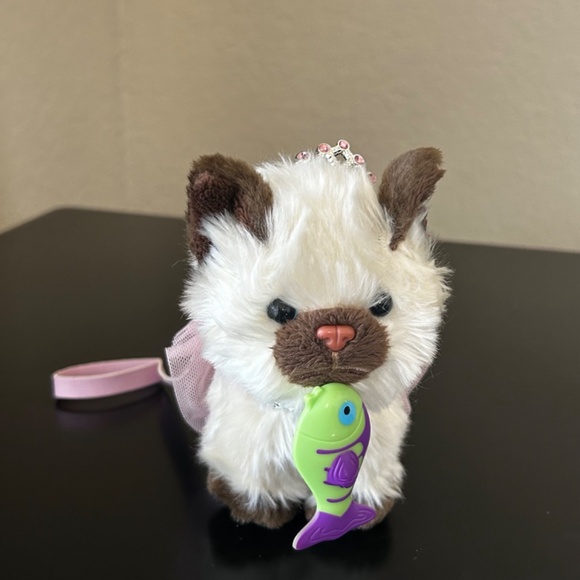 American Girl Marisol Pet Cat HImalayan Siamese Kitten. - Picture 2 of 7